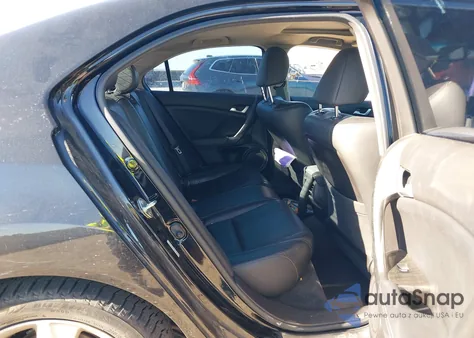 2011 Acura Tsx 2.4 z USA, uszkodzony, nr VIN JH4CU2F66BC014722